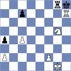 Pana - Pomarac (Chess.com INT, 2020)