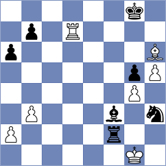 Indjic - Krishna (chess.com INT, 2022)