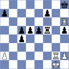 Pedersen - Escott (Sunningdale, 2007)