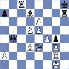 Weetik - Korneev (chess.com INT, 2024)