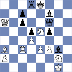 Samadov - Williams (chess.com INT, 2025)