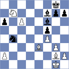 Reprintsev - Clawitter (chess.com INT, 2025)