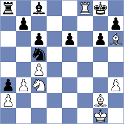 Wilson - Lisjak (chess.com INT, 2023)