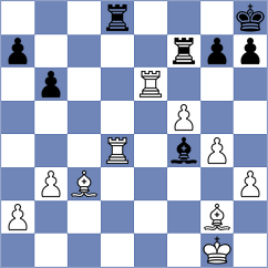 Yashas - Jakubowska (Chess.com INT, 2020)