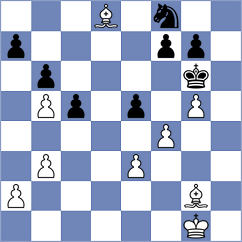 Van Foreest - Sanchez Corujo (chess24.com INT, 2020)