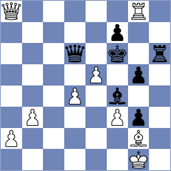 Caicedo Anguila - Hernandez Gil (Chess.com INT, 2021)