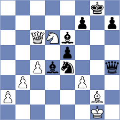 Himpenmacher - Backes (Playchess.com INT, 2004)