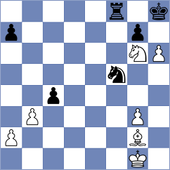 Tikkanen - Pavlovskaya (Helsingor, 2011)