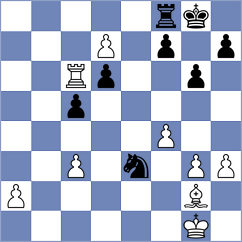 Reshevsky - Planas Garcia (Havana, 1952)