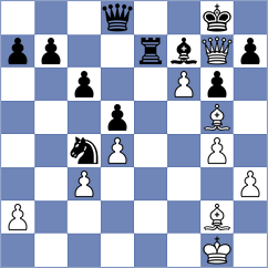 Baskakov - Ge (chess.com INT, 2025)