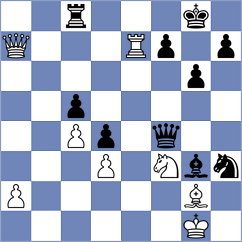 Mariano - Hrebenshchykova (FIDE Online Arena INT, 2024)