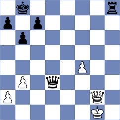 Thiel - Harriott (chess.com INT, 2023)