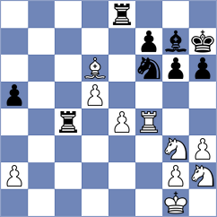 Butti - Andersson (chess.com INT, 2021)