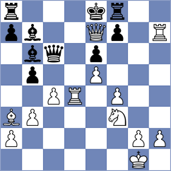 Randrianarimanana - Alfano (Europe Echecs INT, 2021)