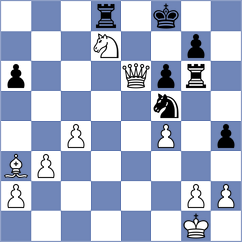 Norowitz - Nurgaliyeva (chess.com INT, 2024)