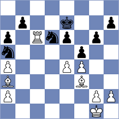 Cherny - Jansen (Marburg GER, 2024)