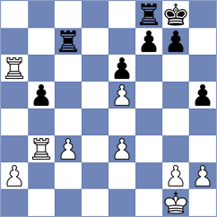 Christiansen - Vachier Lagrave (Hamburg GER, 2025)
