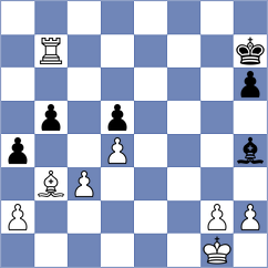 Arabidze - Cornette (Chess.com INT, 2020)