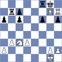 Khakimov - Volobuev (Sterlitamak, 2016)