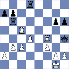 Asari - Hoseini (Chess.com INT, 2021)