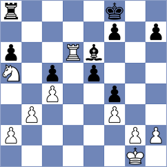 Chigaev - Fernandez Borrego (Mengibar ESP, 2024)