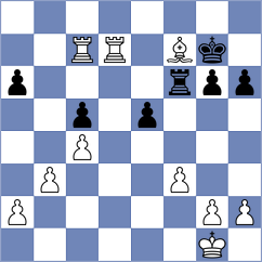 Rasouli - Ali Naghian (Chess.com INT, 2021)