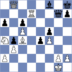 Fabris - Delgado Kuffo (chess.com INT, 2025)
