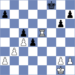 Kharbouch - Vernay (Europe Echecs INT, 2020)