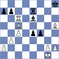 Jaracz - Stankovic (chess.com INT, 2023)