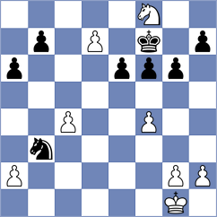 Moiseenko - Pinchuk (Orel, 1999)