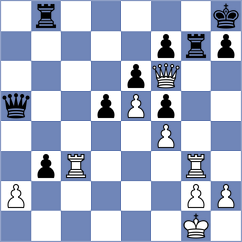 Hernandez - Havanecz (chess.com INT, 2021)