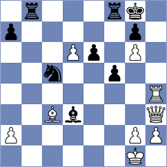 Merino Garcia - Batista Rosas (chess.com INT, 2024)