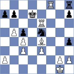 Argandona Riveiro - Ricaurte Lopez (chess.com INT, 2023)