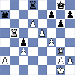 Richard - Bain Thouverez (Europe Echecs INT, 2021)