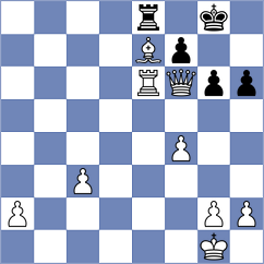 Orlov - Mestnikov (chess.com INT, 2023)