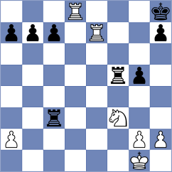 Krishnakumar - Vazelakis (chess.com INT, 2025)