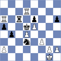 Reguillaga Elias - Kohn Garcia (Lichess.org INT, 2021)