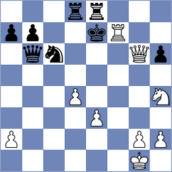 Badacsonyi - Gagic (chess.com INT, 2024)