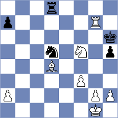 Beniosev - Barioni (chess.com INT, 2021)