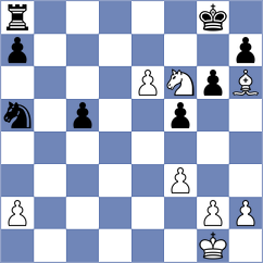 Kasparov - Schweizer (Zuerich, 1988)