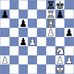 Damjanovic - Teker (Eforie Nord ROU, 2025)