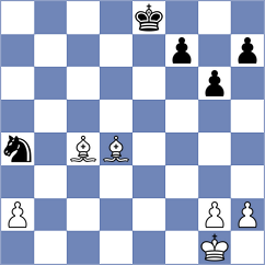 Beswick - Mehta (Peterborough ENG, 2025)