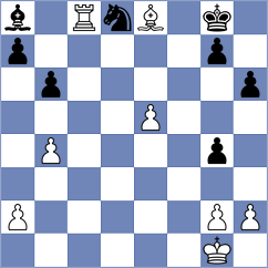 Delgadillo - Sorensen (Chess.com INT, 2021)