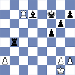 Yeganegi - Savchenko (Moscow RUS, 2025)