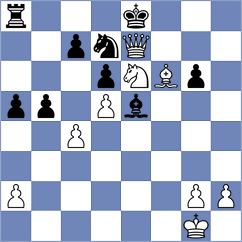 Tunc - Aumueller (Playchess.com INT, 2020)