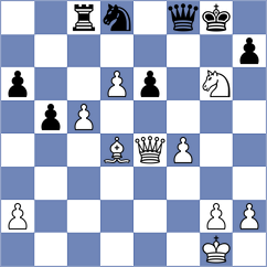 Zhou Li - Galvan Cipriani (Linares ESP, 2024)
