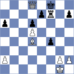Santos Flores - Morefield (chess.com INT, 2024)