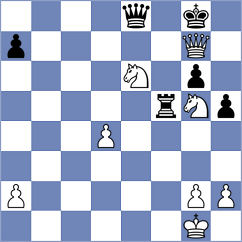 Buchenau - Bueno (chess.com INT, 2025)