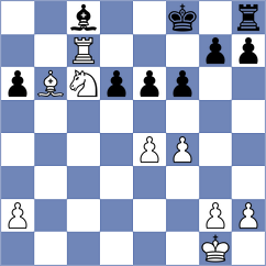 Dubreuil - Alonso (chess.com INT, 2025)
