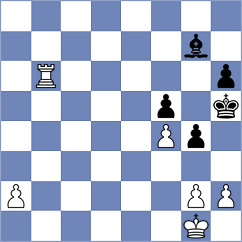 Reuter - Bedrich (Playchess.com INT, 2020)